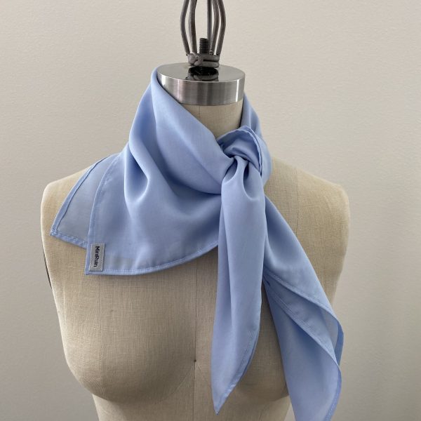 kerchief scarf eco friendly lyocell
